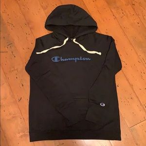 Champion hoodie